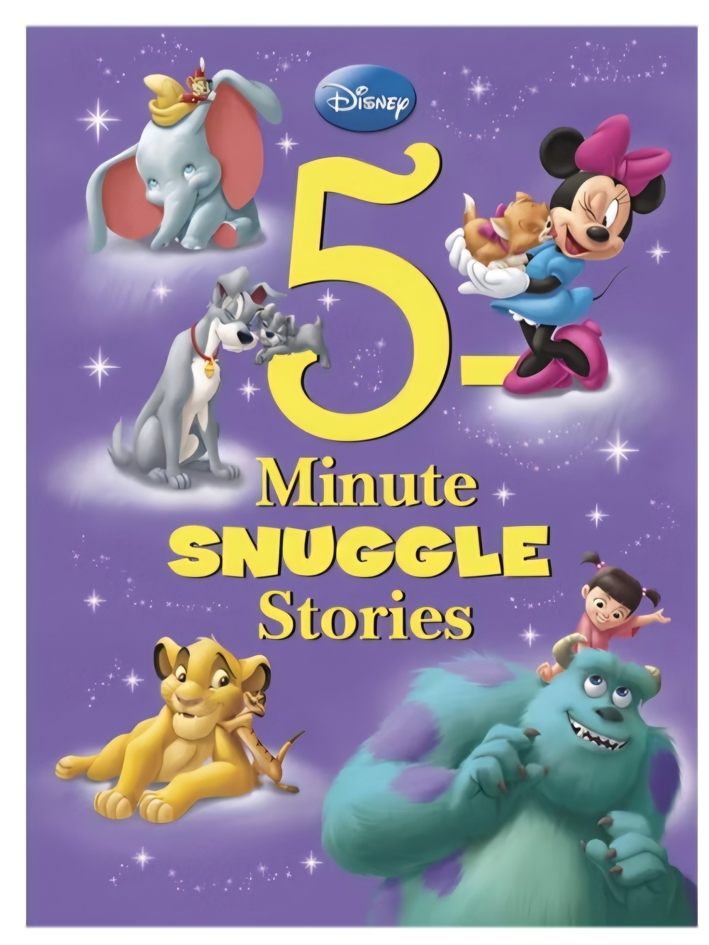 Disney
Disney 5-Minute Snuggle Stories by Disney (Hardcover)